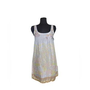 NWT River Island  Viscose  Retro  Geek  Dress